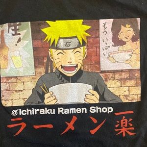 Naturo ichiraku ramen shop
